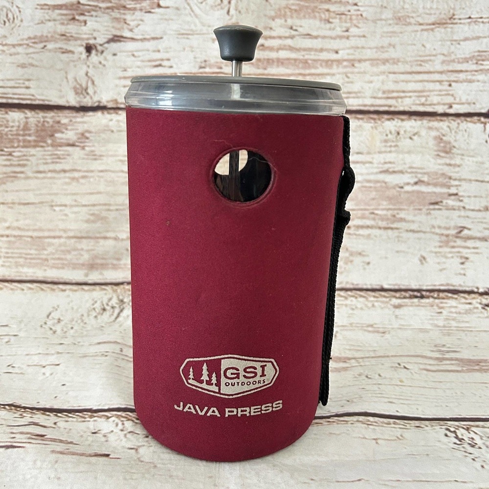 GSI Outdoors Java Coffee Press